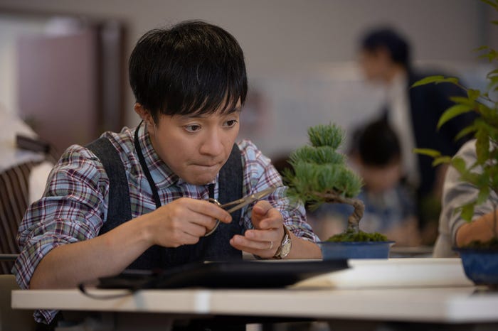 濱田岳(C)「じゃない方の彼女」製作委員会