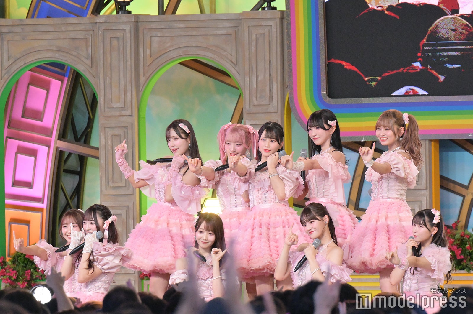 ＝LOVE（C）モデルプレス