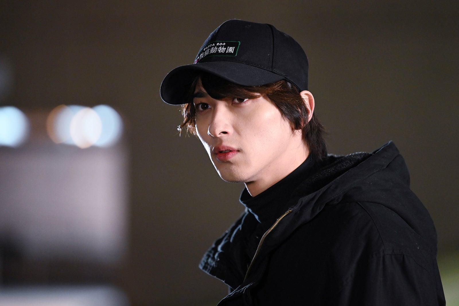 横浜流星／「シロでもクロでもない世界で、パンダは笑う。」第6話より（C）日本テレビ