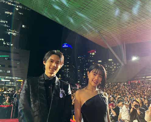 SixTONES松村北斗「きっと死に際に思い出すであろう光景と機会だった」釜山国際映画祭に初参加<キリエのうた>