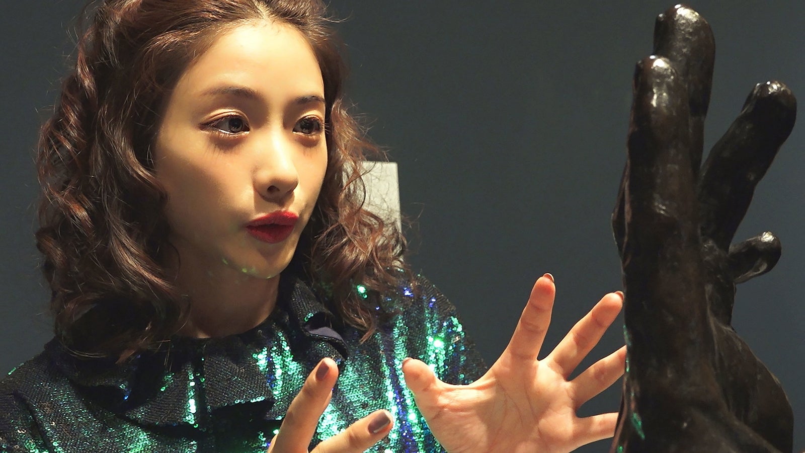 石原さとみ（提供写真）