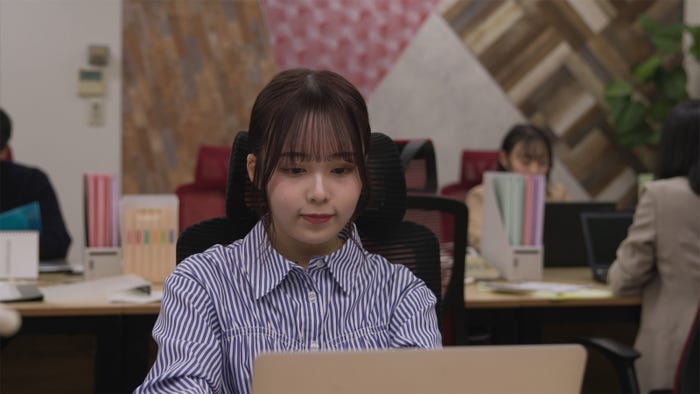 佐藤璃果(C)テレビ朝日