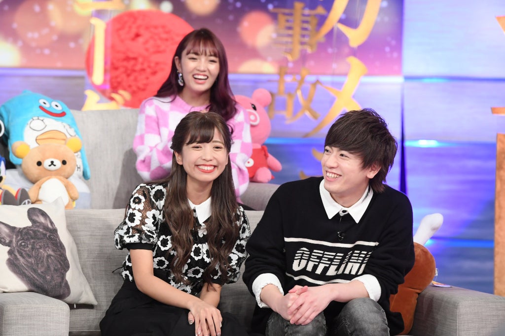 ヴァンゆん（C）TBS