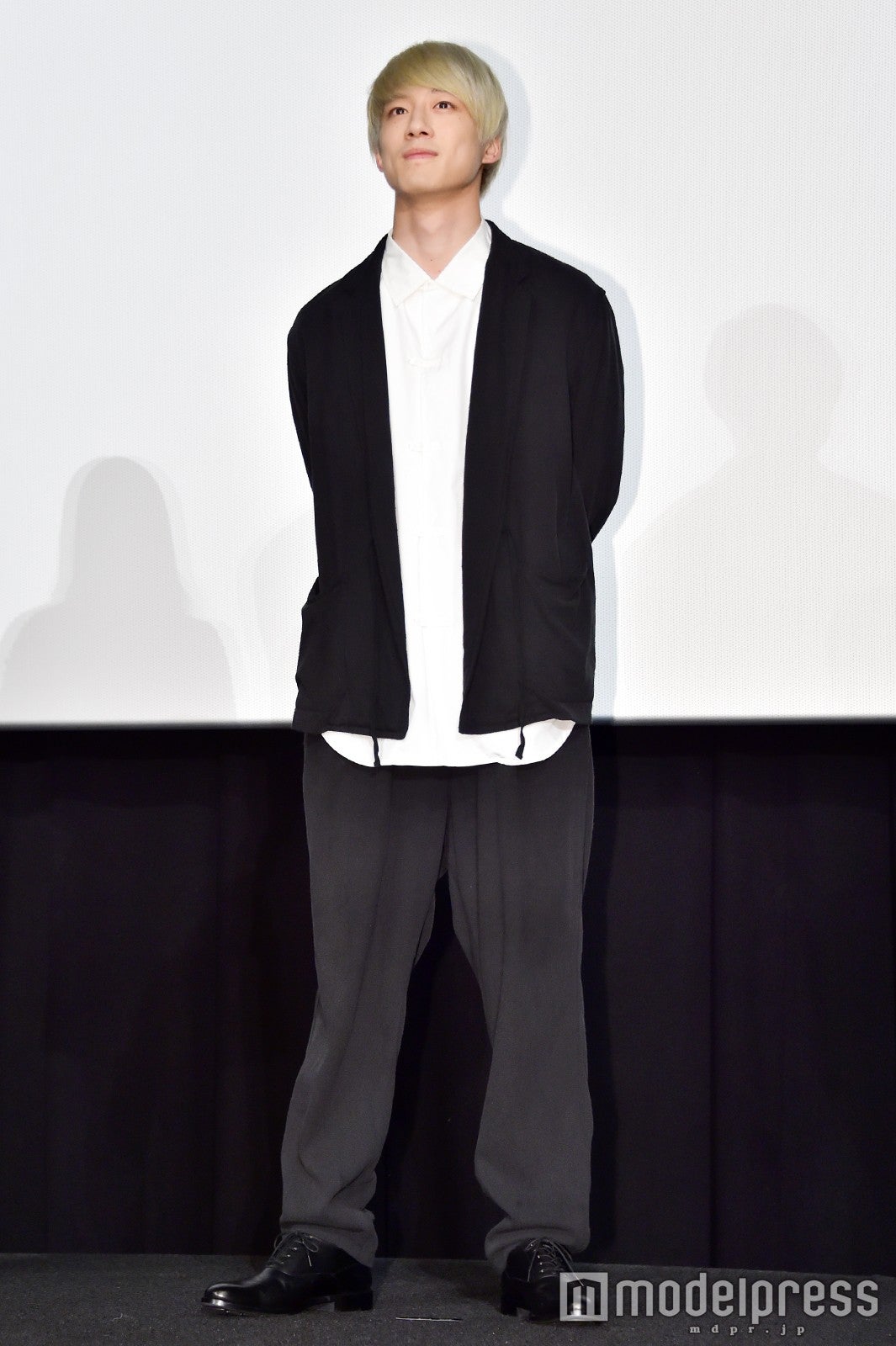 坂口健太郎（C）モデルプレス