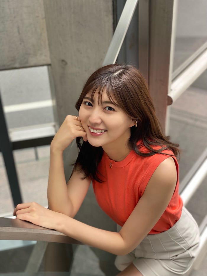 岩崎名美(提供写真)