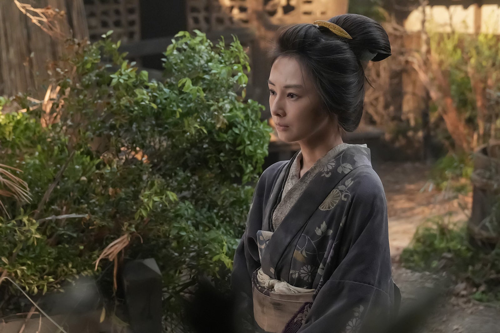 北川景子（C）NHK