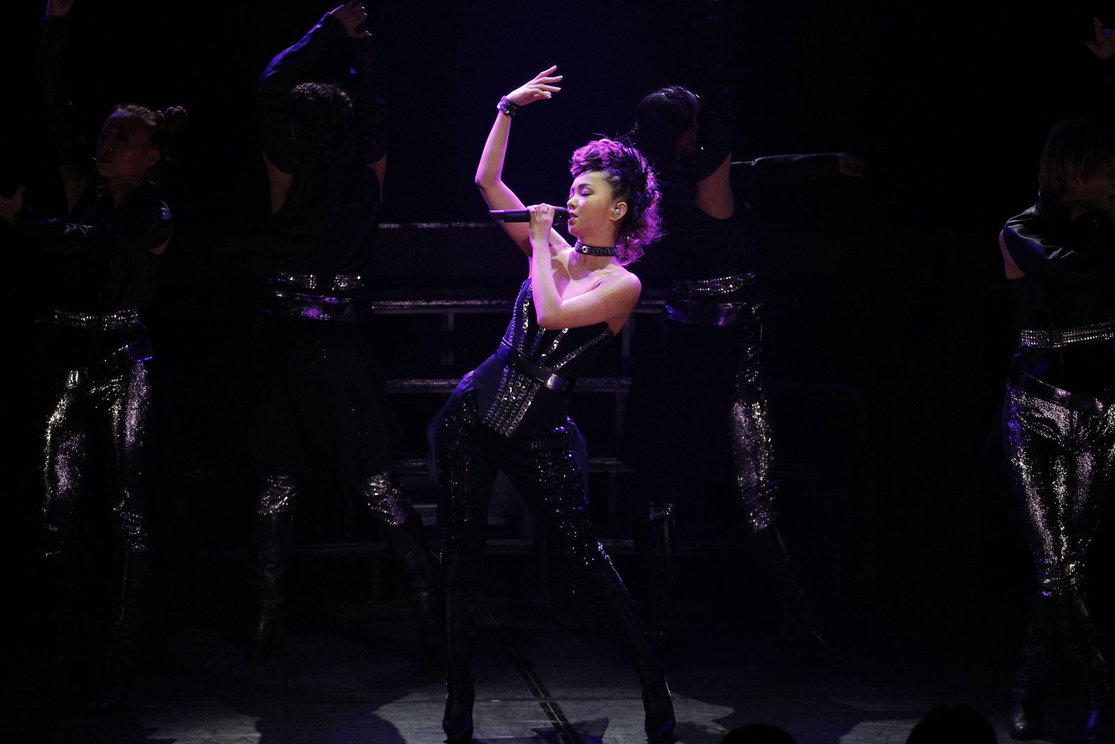 安室奈美恵（提供写真）