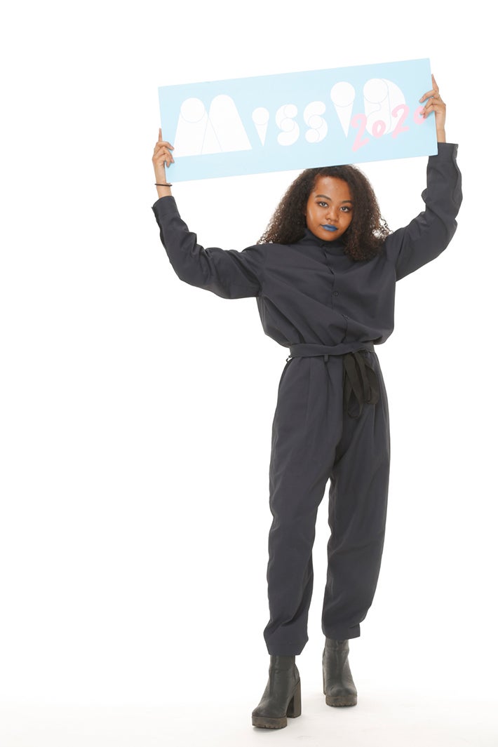 まな （画像提供：講談社）