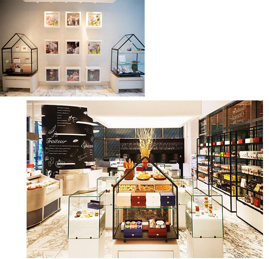 マンダリンオリエンタルホテル