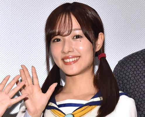 「Popteen」前田希美“過激化”に歓喜「気持ちを高めていました」