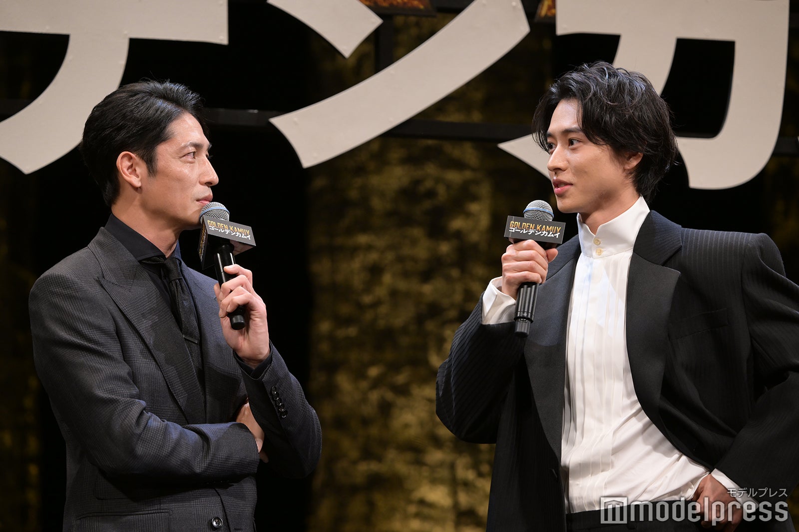 玉木宏、山崎賢人（C）モデルプレス