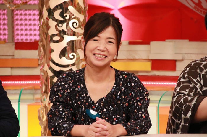 大久保佳代子(C)フジテレビ