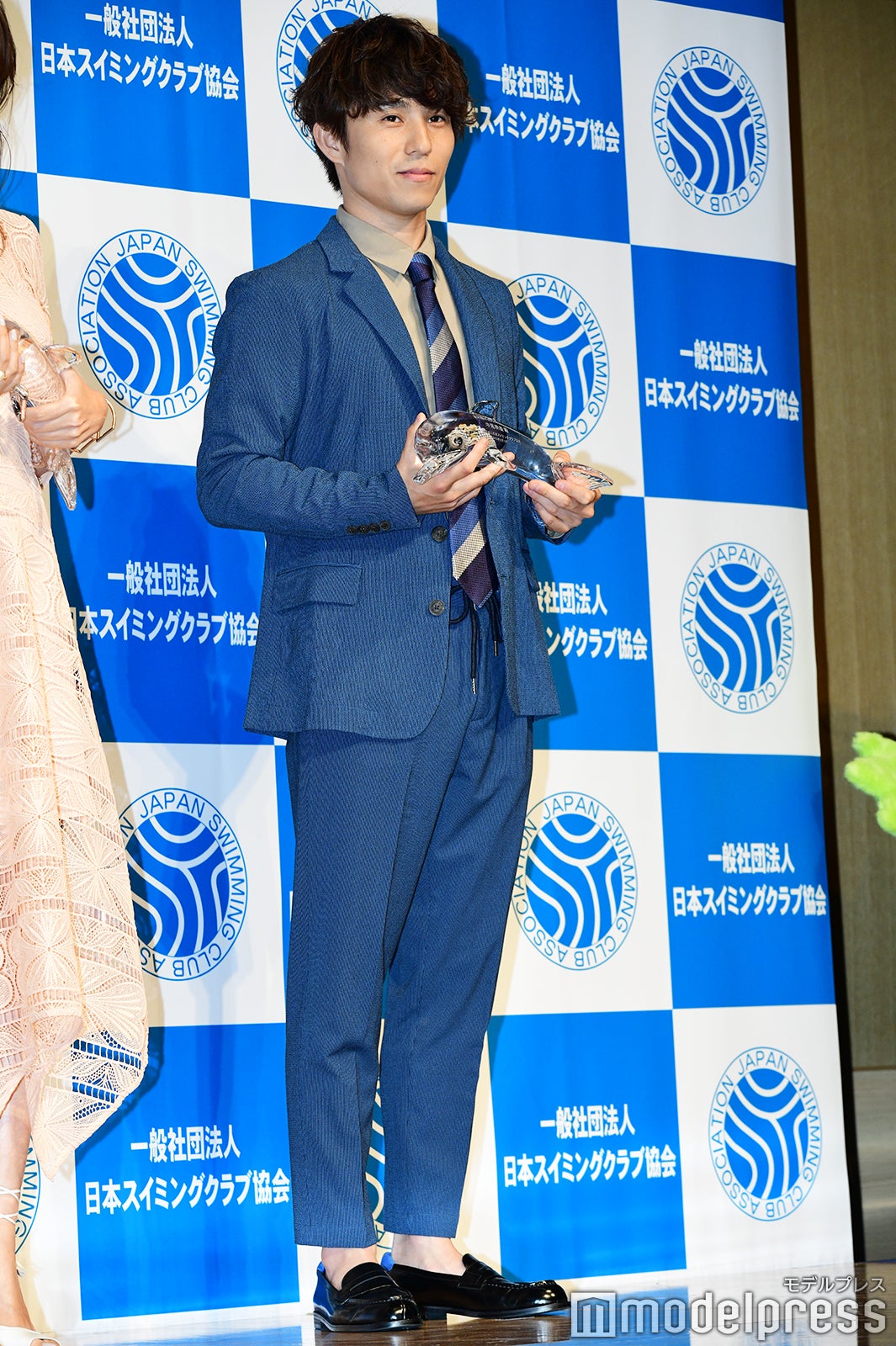 中尾明慶（C）モデルプレス