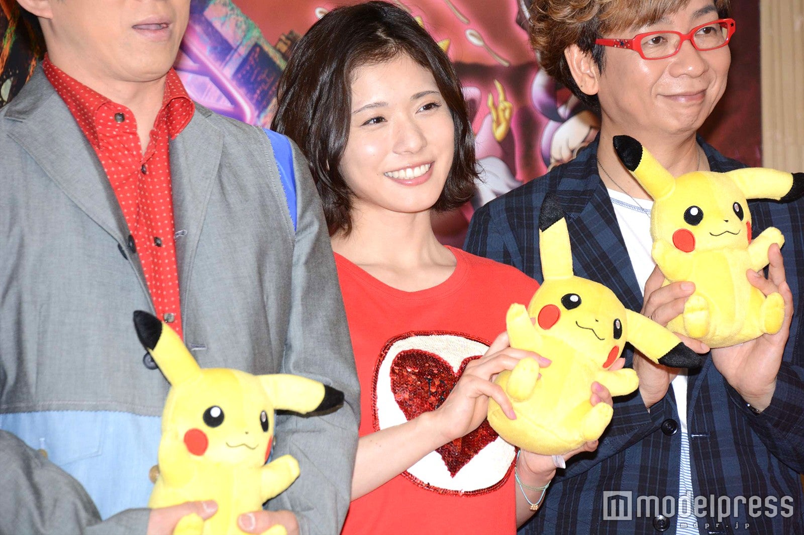 松岡茉優（C）モデルプレス