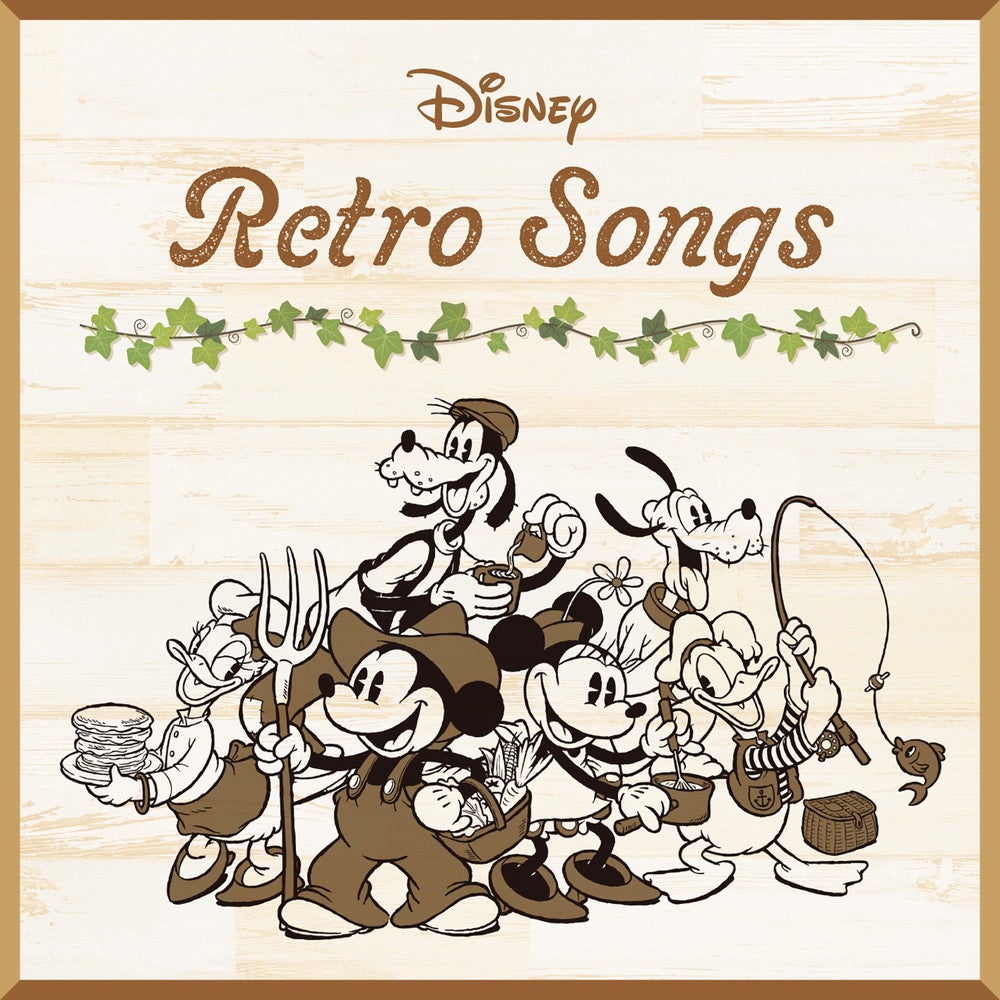 Disney HARVEST MARKET（C）Disney