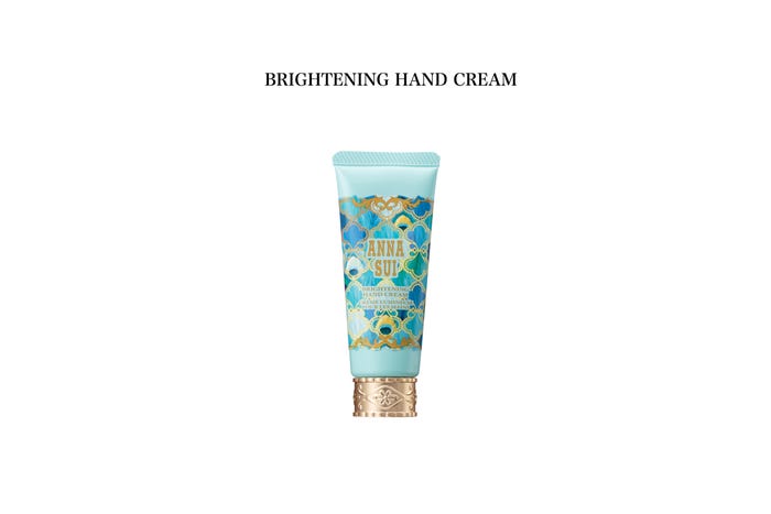 「ブライトニング ハンド クリーム」/画像提供:アナ スイ コスメティックス