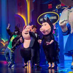 USJ『SING ON TOUR』開幕 “支配人”内村光良、熱狂のショー空間にサプライズ登場/画像提供:ユー・エス・ジェイ