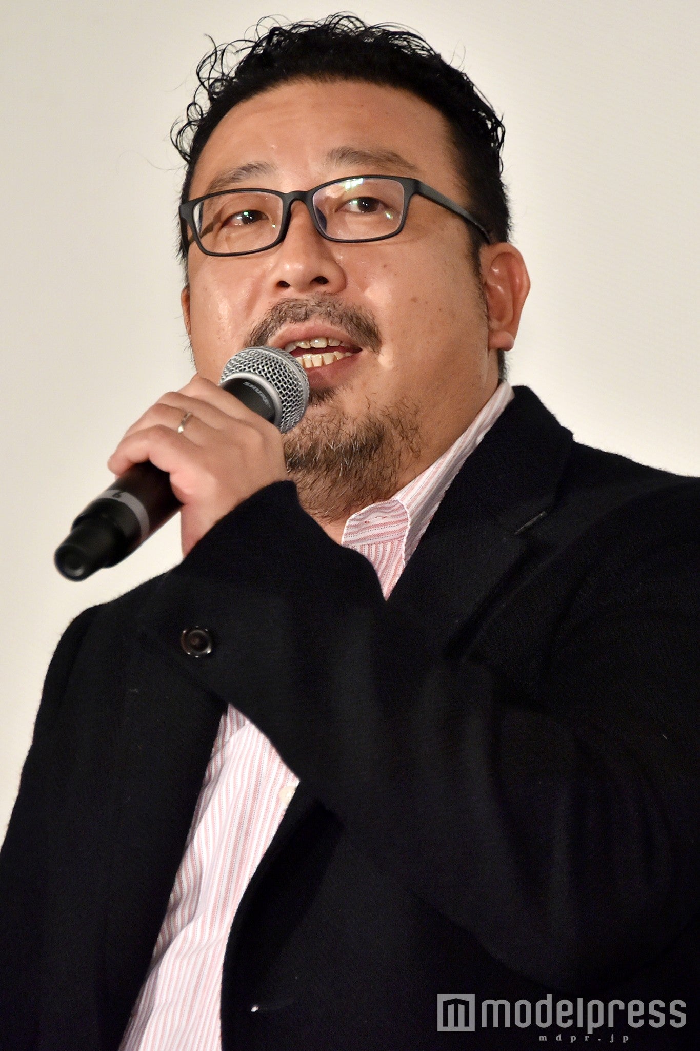 中村義洋監督（C）モデルプレス