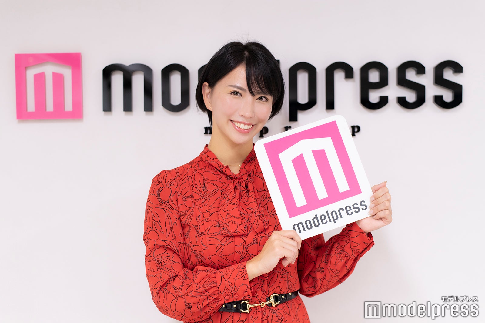 野球お姉さんせりな（C）モデルプレス