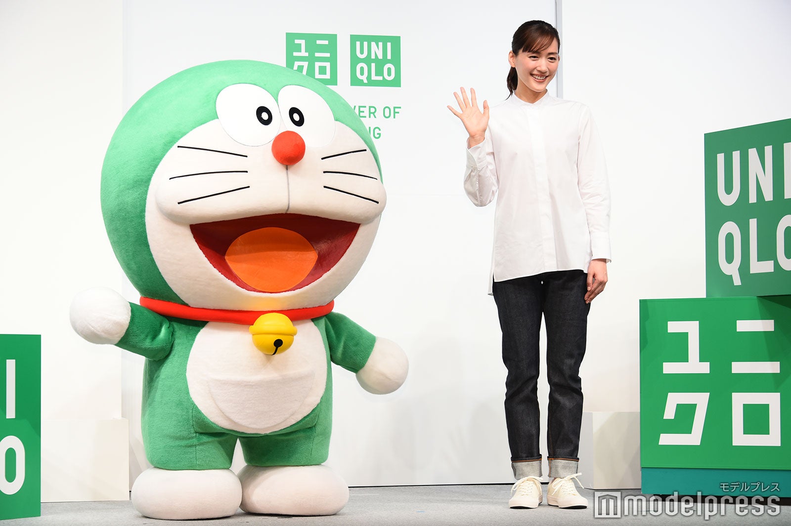 綾瀬はるか（C）モデルプレス