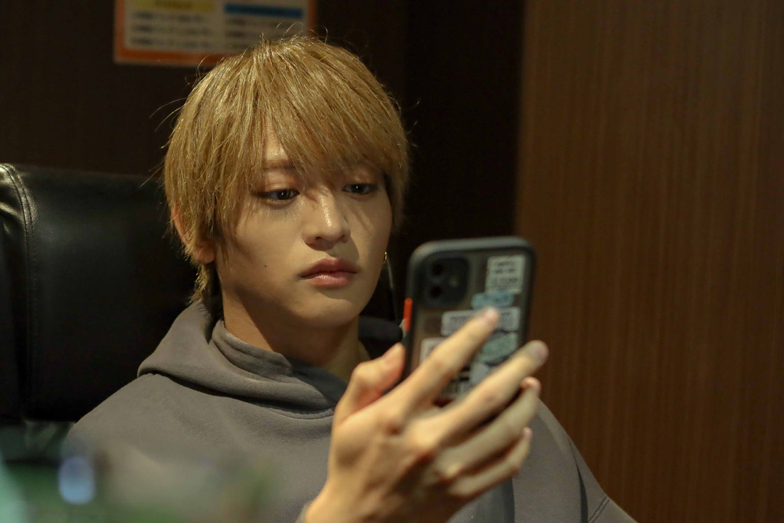 timelesz猪俣周杜「パパご飯」金髪姿で登場 ラストシーンにSNSざわつく「衝撃」「どうなるの」