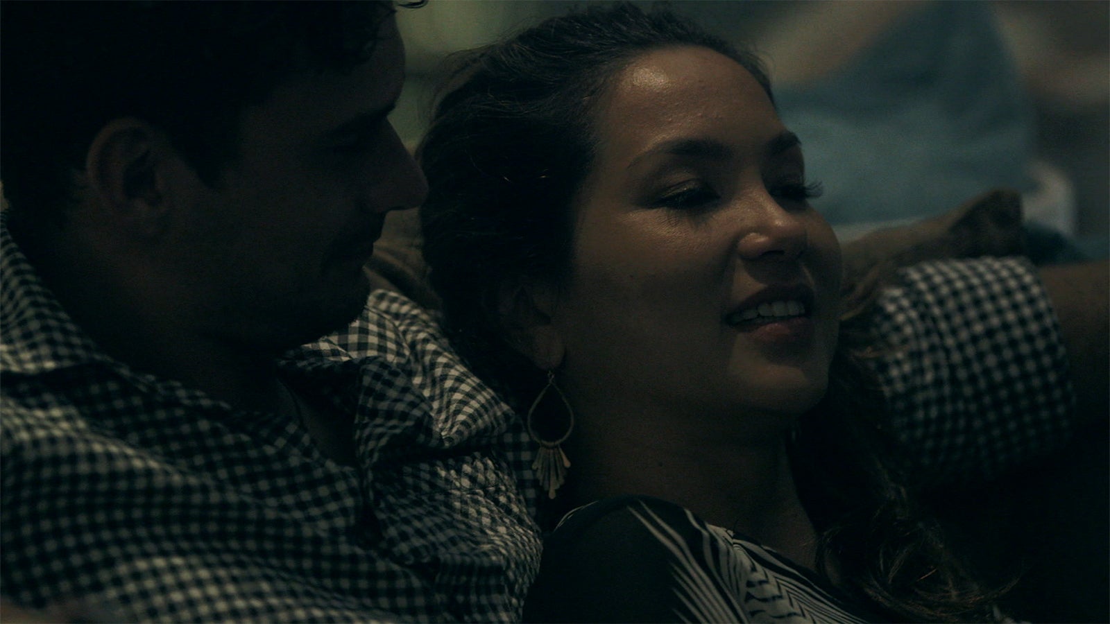 シェリー（右）『TERRACE HOUSE ALOHA STATE』31st WEEK（C）フジテレビ／イースト・エンタテインメント