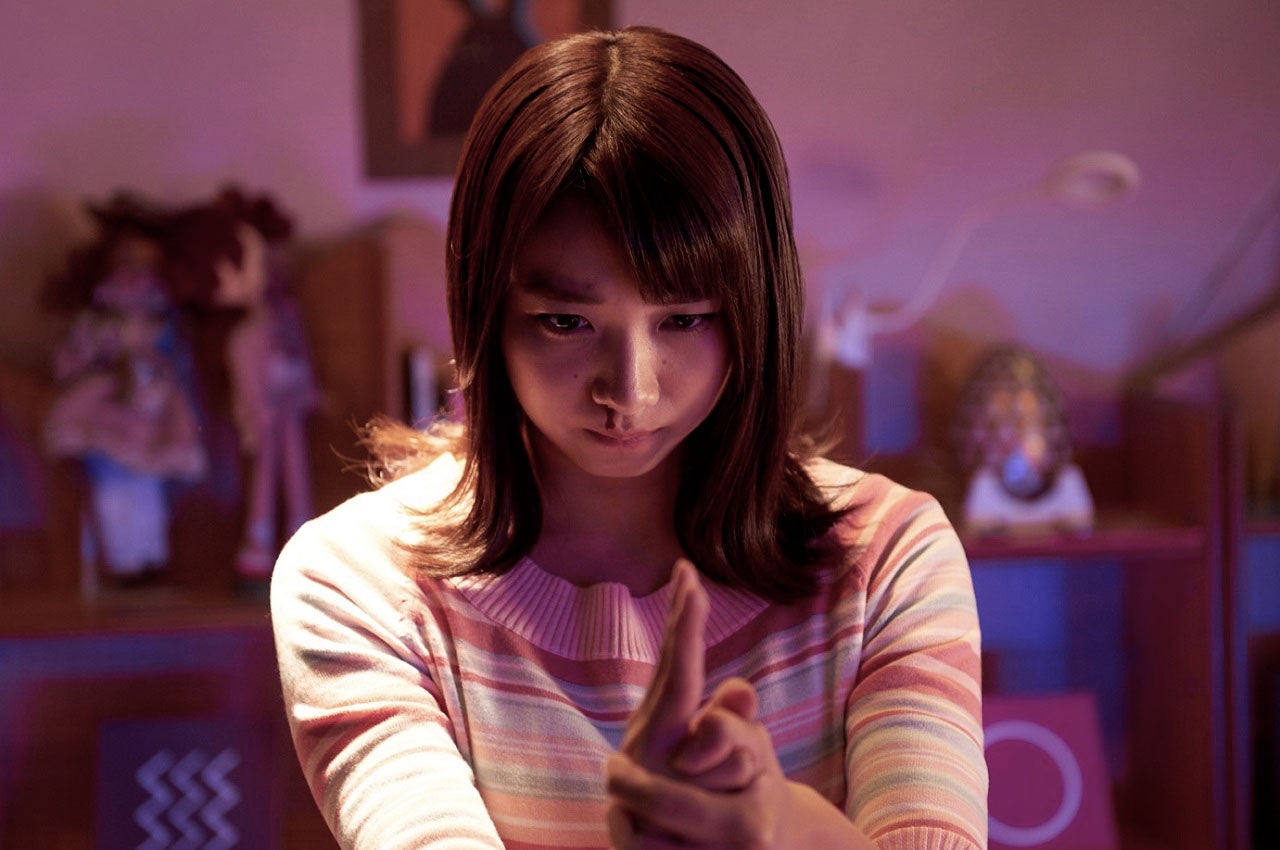 坂ノ上茜（C）ONE・小学館／ドラマ「モブサイコ100」製作委員会