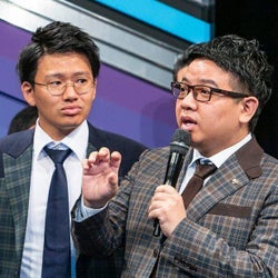 ミキ・昴生&亜生、牛久の大仏と戯れて大興奮!「かわいいwwww」「めっちゃ楽しそう」などの声も
