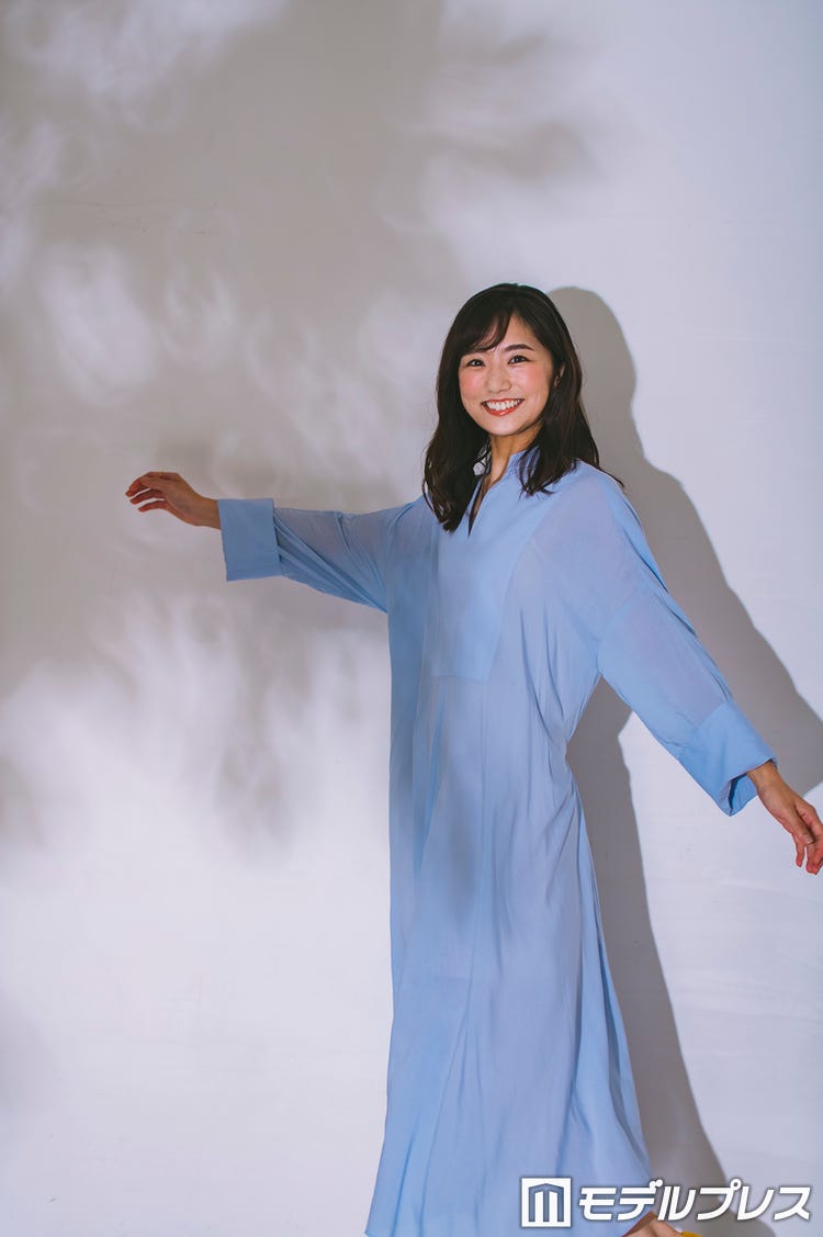 画像7 15 女子アナの 素 っぴん 松村未央アナ 育休から復帰 子育ての心境 夫のパパぶり語る フジテレビ モデルプレス 女性アナウンサー連載 モデルプレス