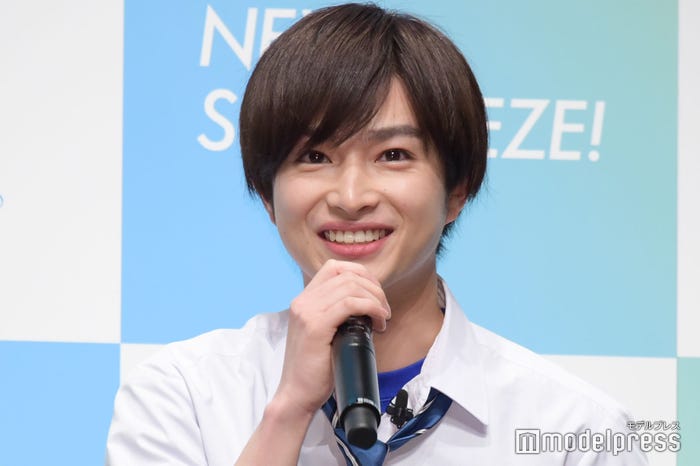 曽田陵介(C)モデルプレス