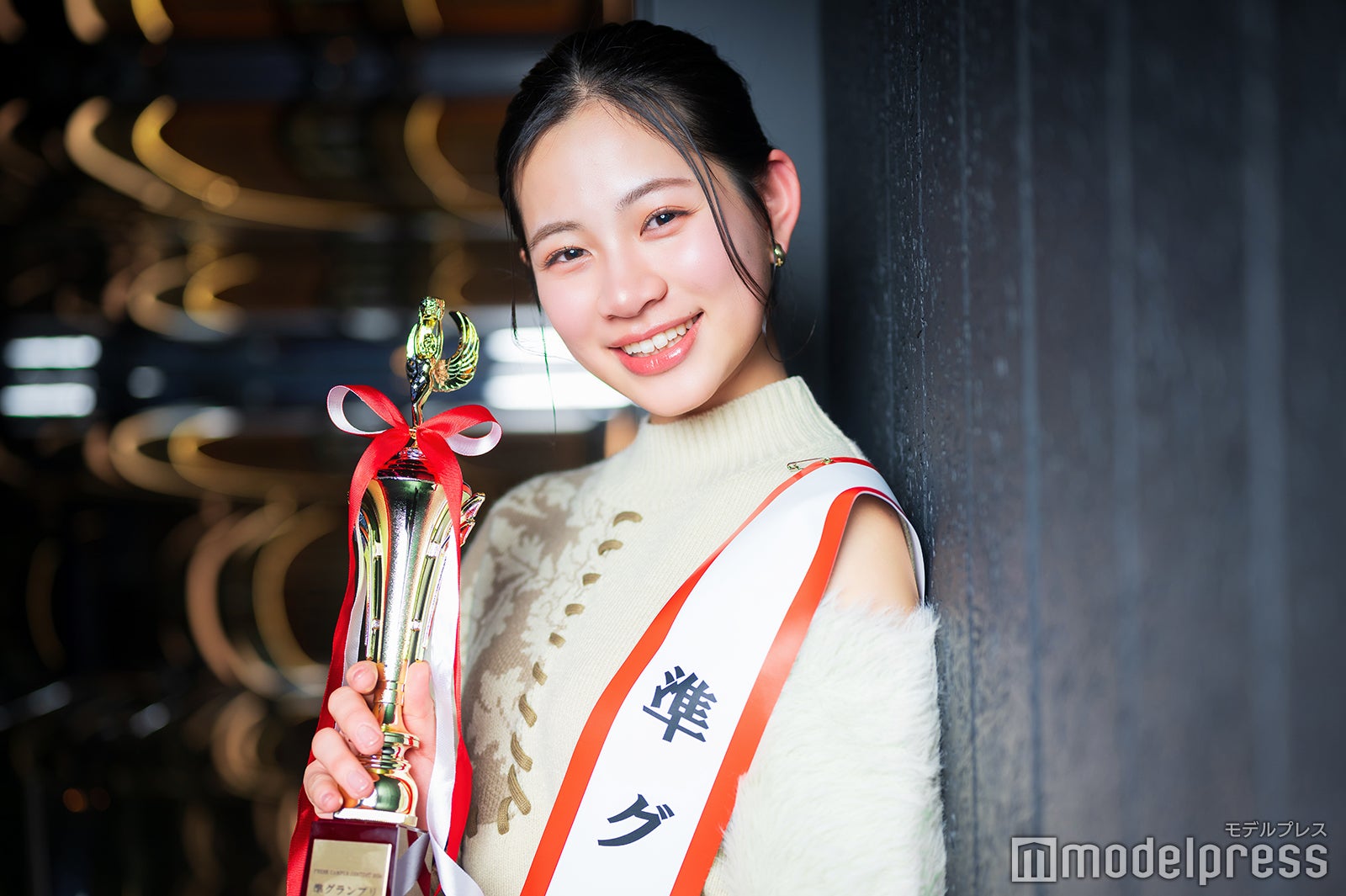 菊池陽奈乃さん（C）モデルプレス