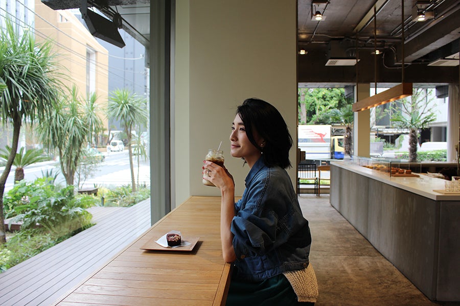 hocus pocus イートイン