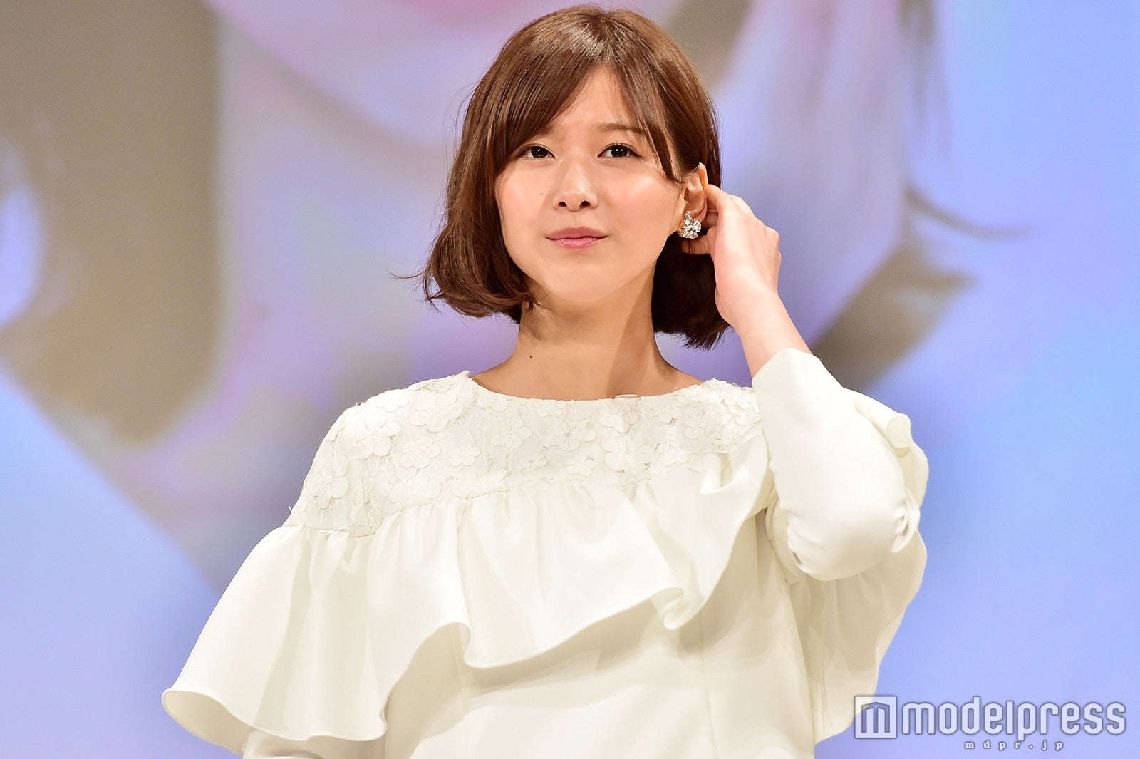 （C）モデルプレス