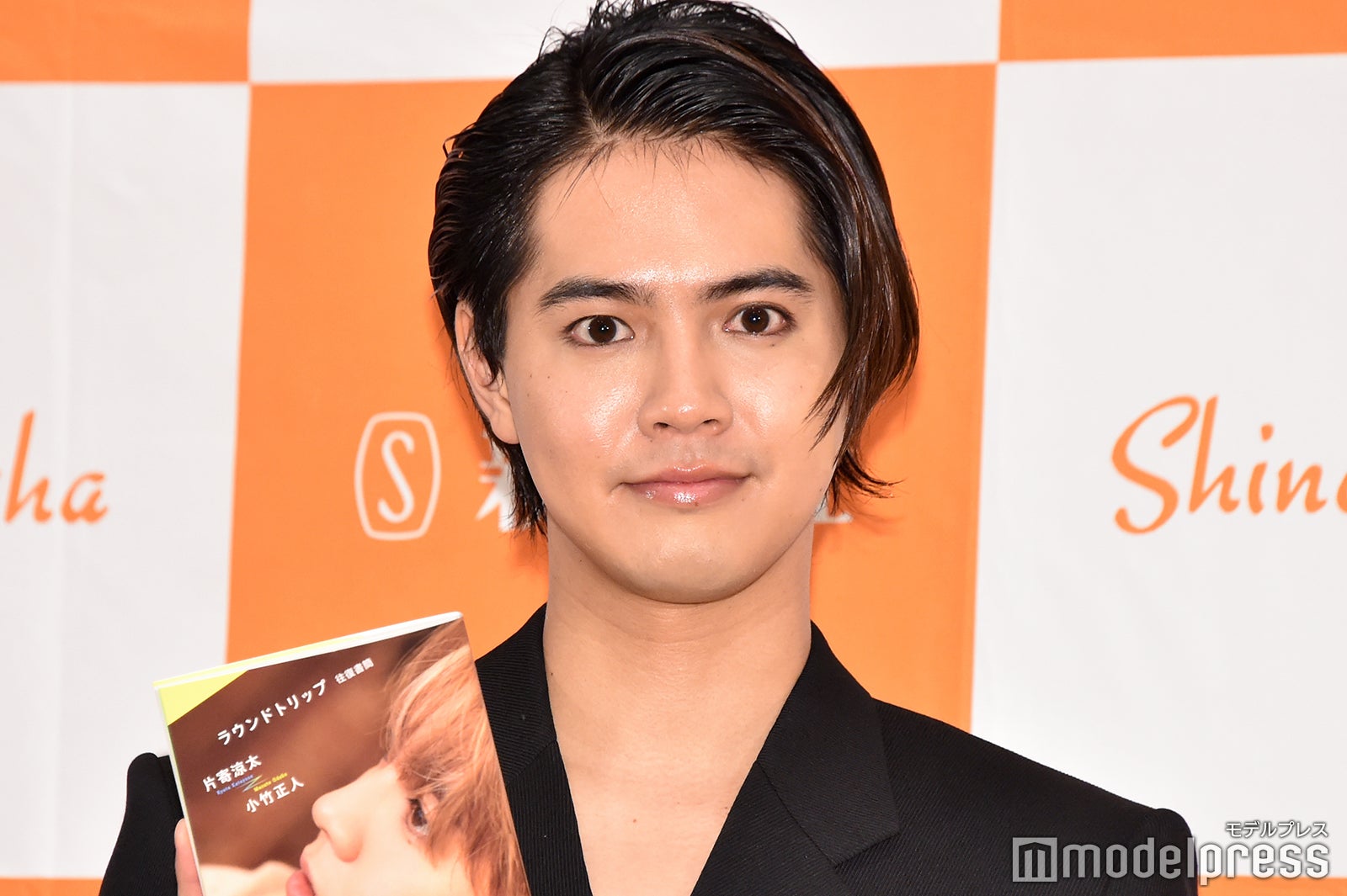 片寄涼太 クッション GENERATIONS（自身が演じる桐生斗真の