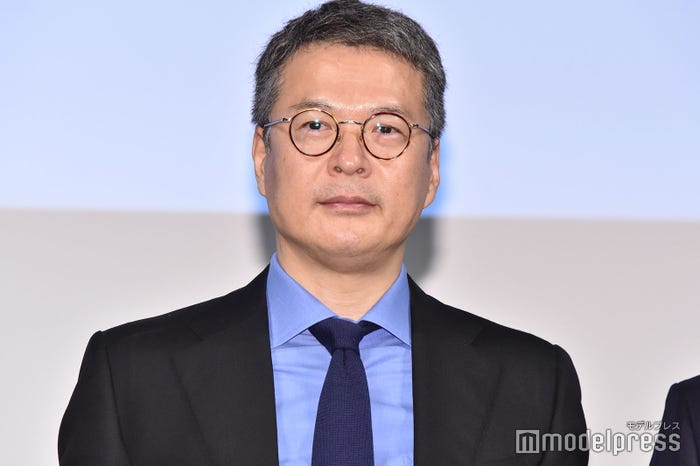 田中哲司(C)モデルプレス