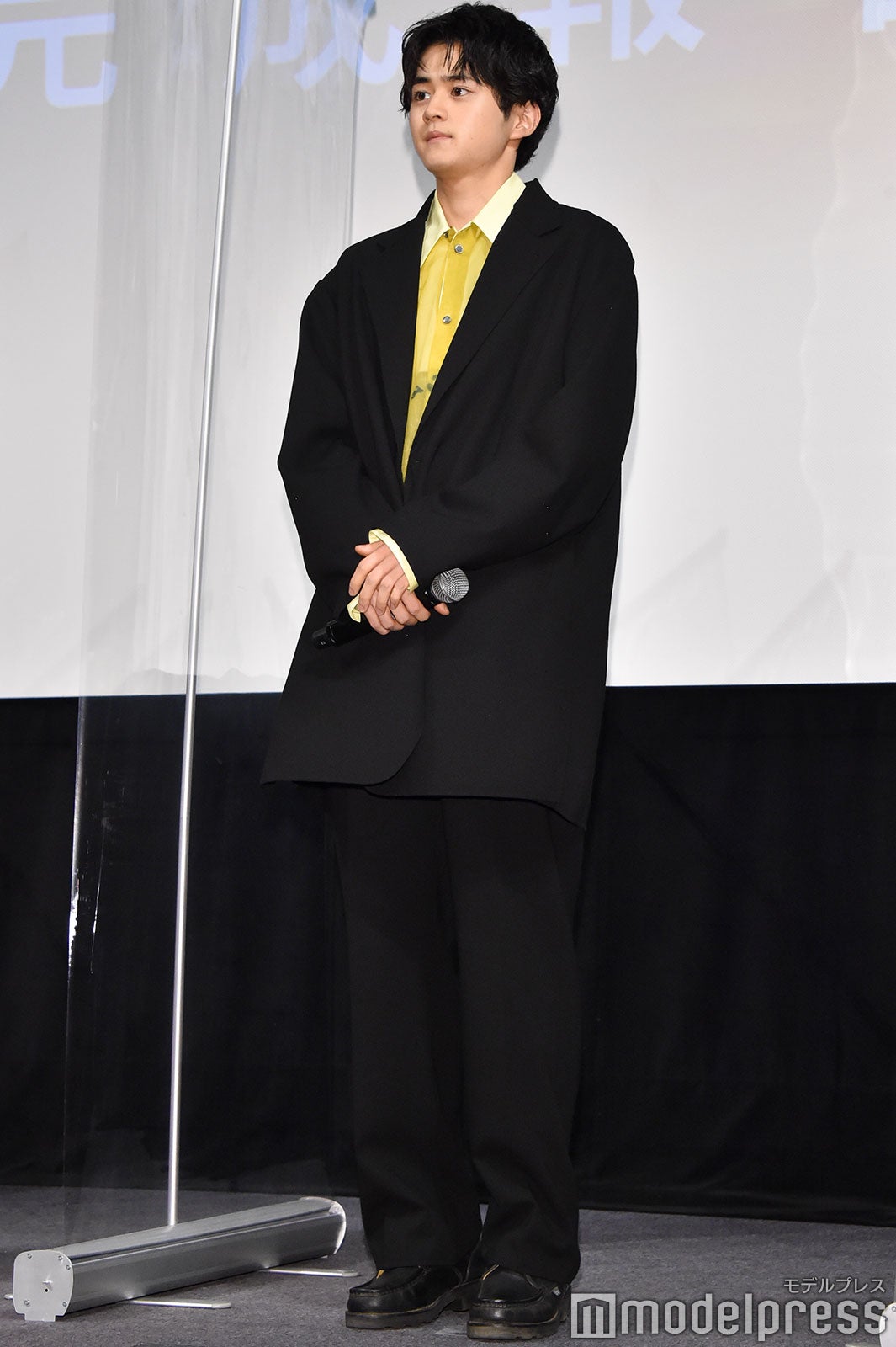 鈴鹿央士 （C）モデルプレス