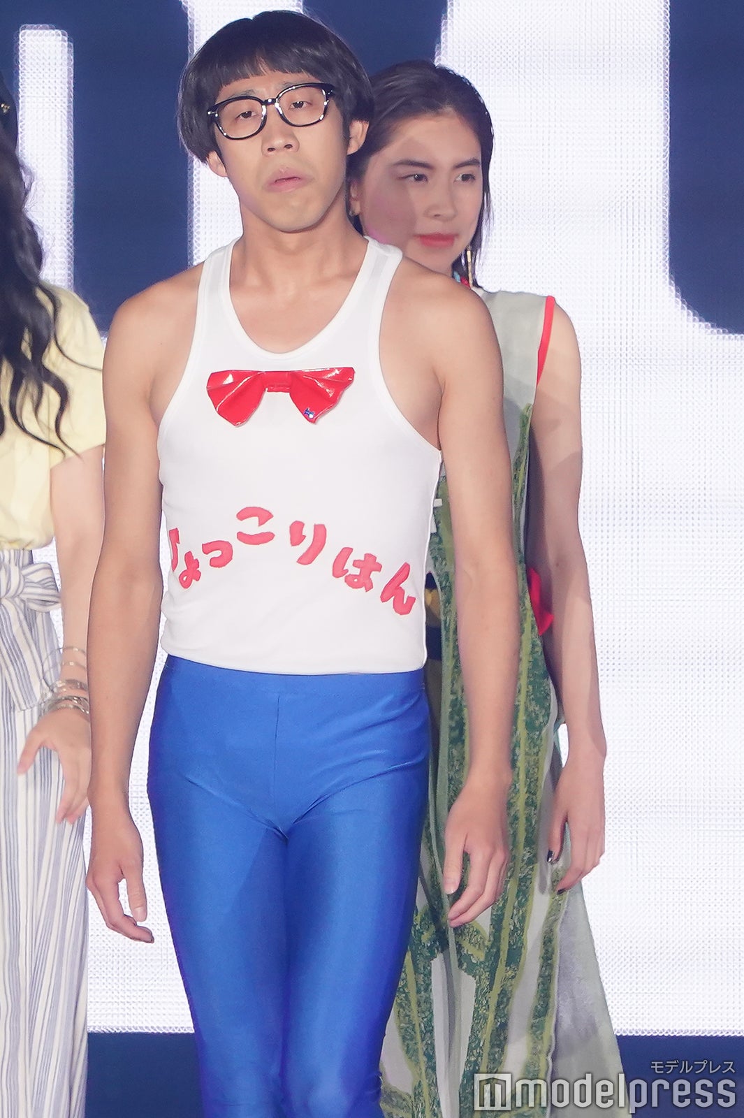 ひょっこりはん（C）モデルプレス