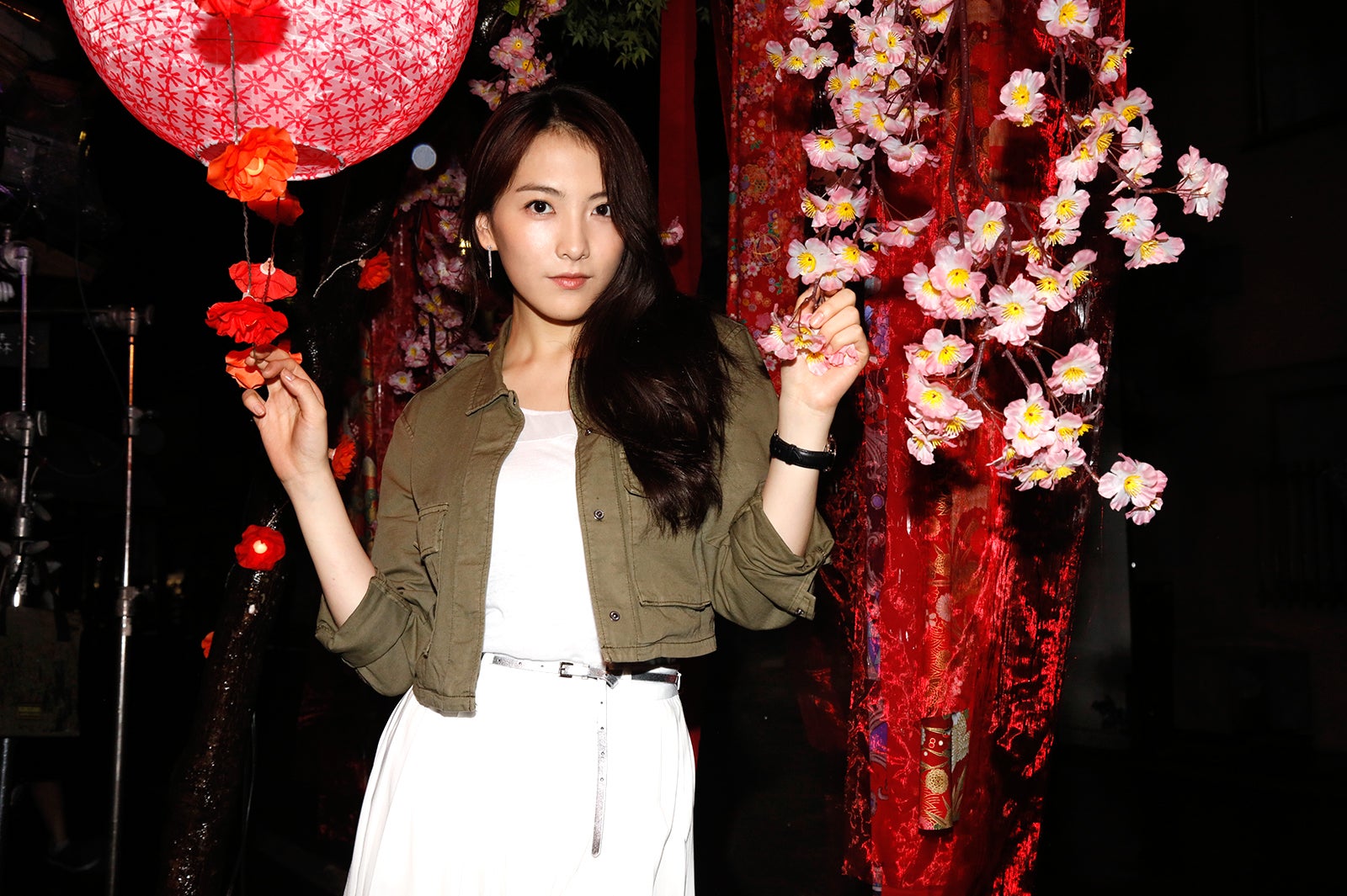 知英（画像提供：所属事務所）