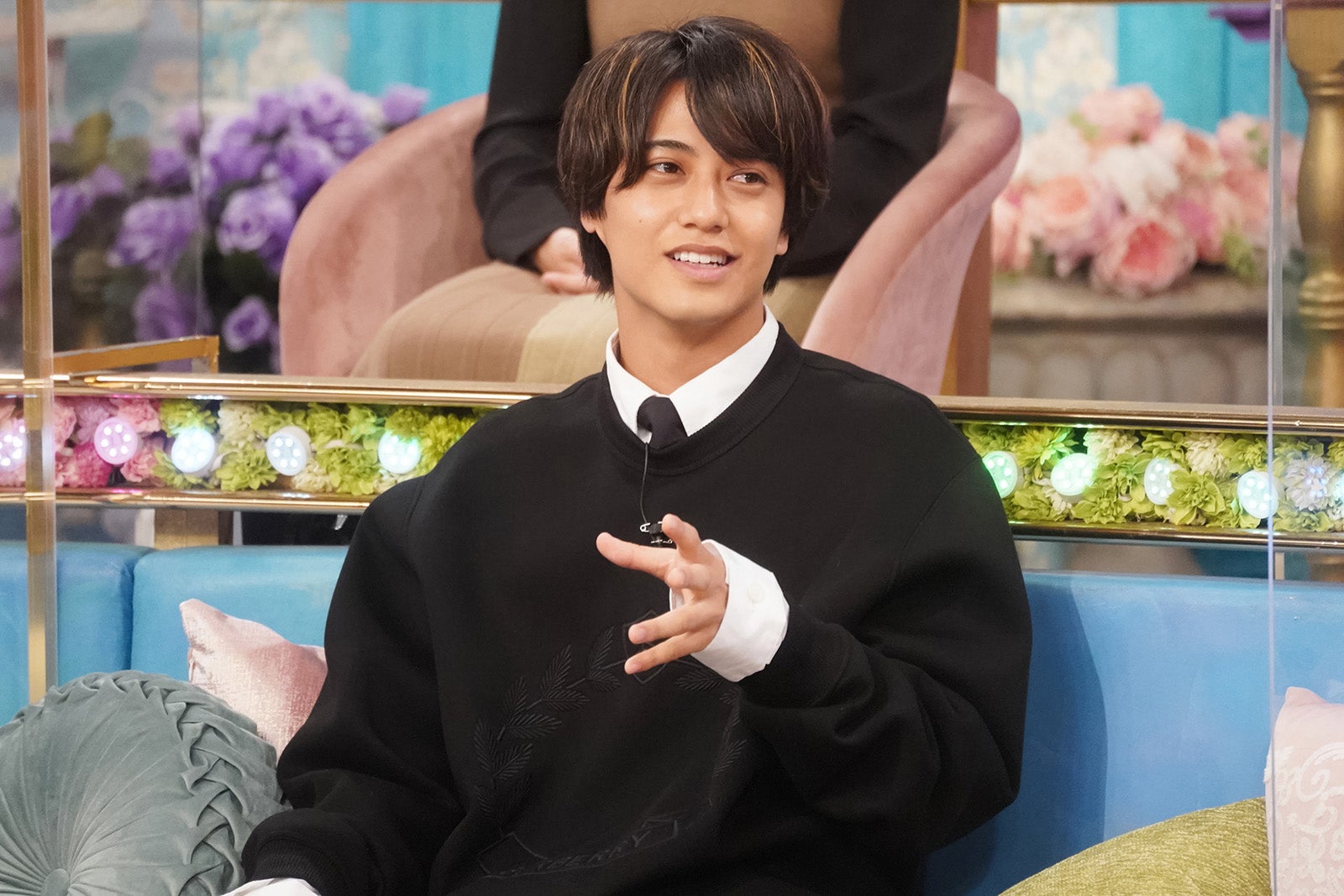 King ＆ Prince高橋海人「視聴者の方の反応が怖い」女性と付き合うとどうなる？恋愛観を赤裸々告白