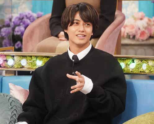 King & Prince高橋海人「視聴者の方の反応が怖い」女性と付き合うとどうなる?恋愛観を赤裸々告白