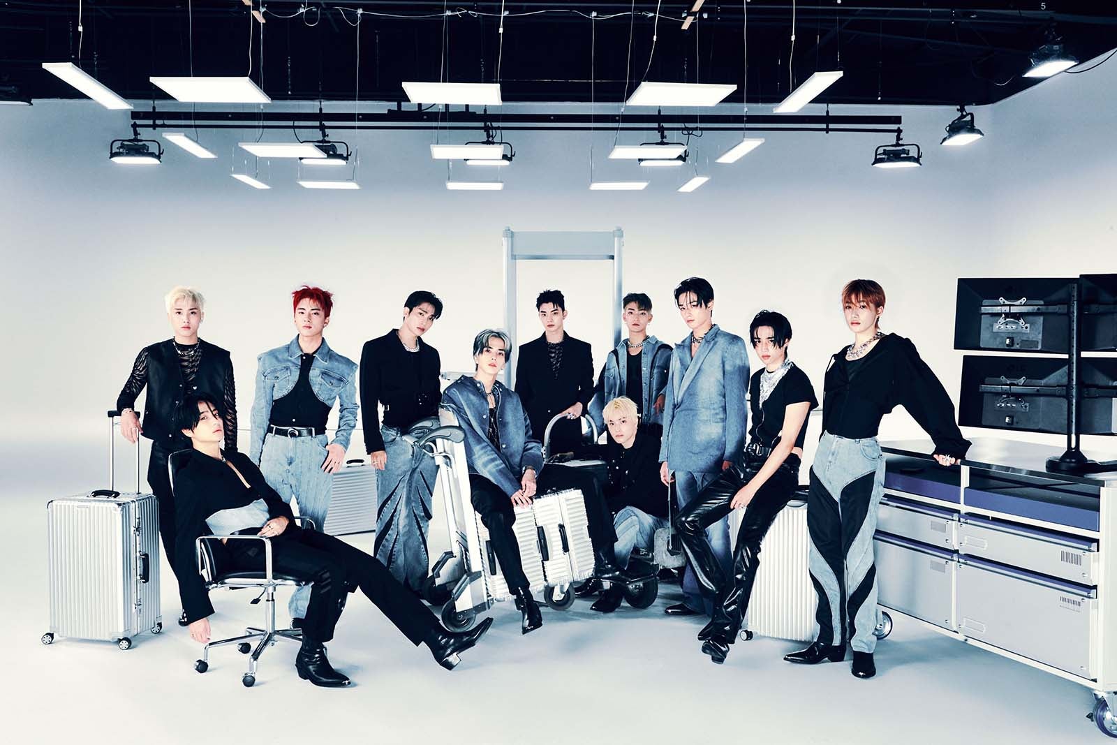 THE BOYZ（提供写真）