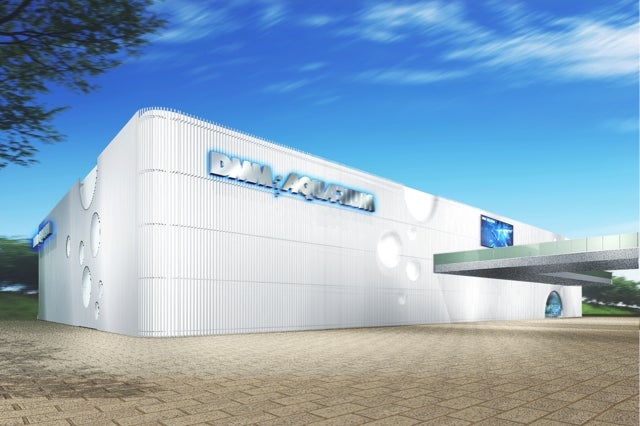 DMMかりゆし水族館／画像提供：DMM.com