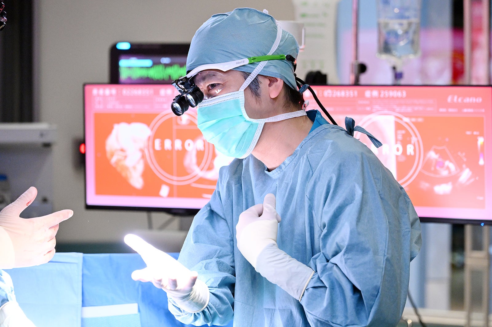 二宮和也「ブラックペアン シーズン２」第5話より（C）TBS