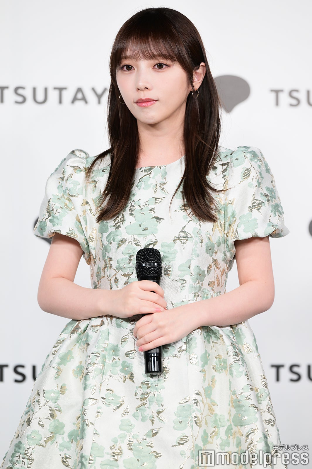 与田祐希（C）モデルプレス