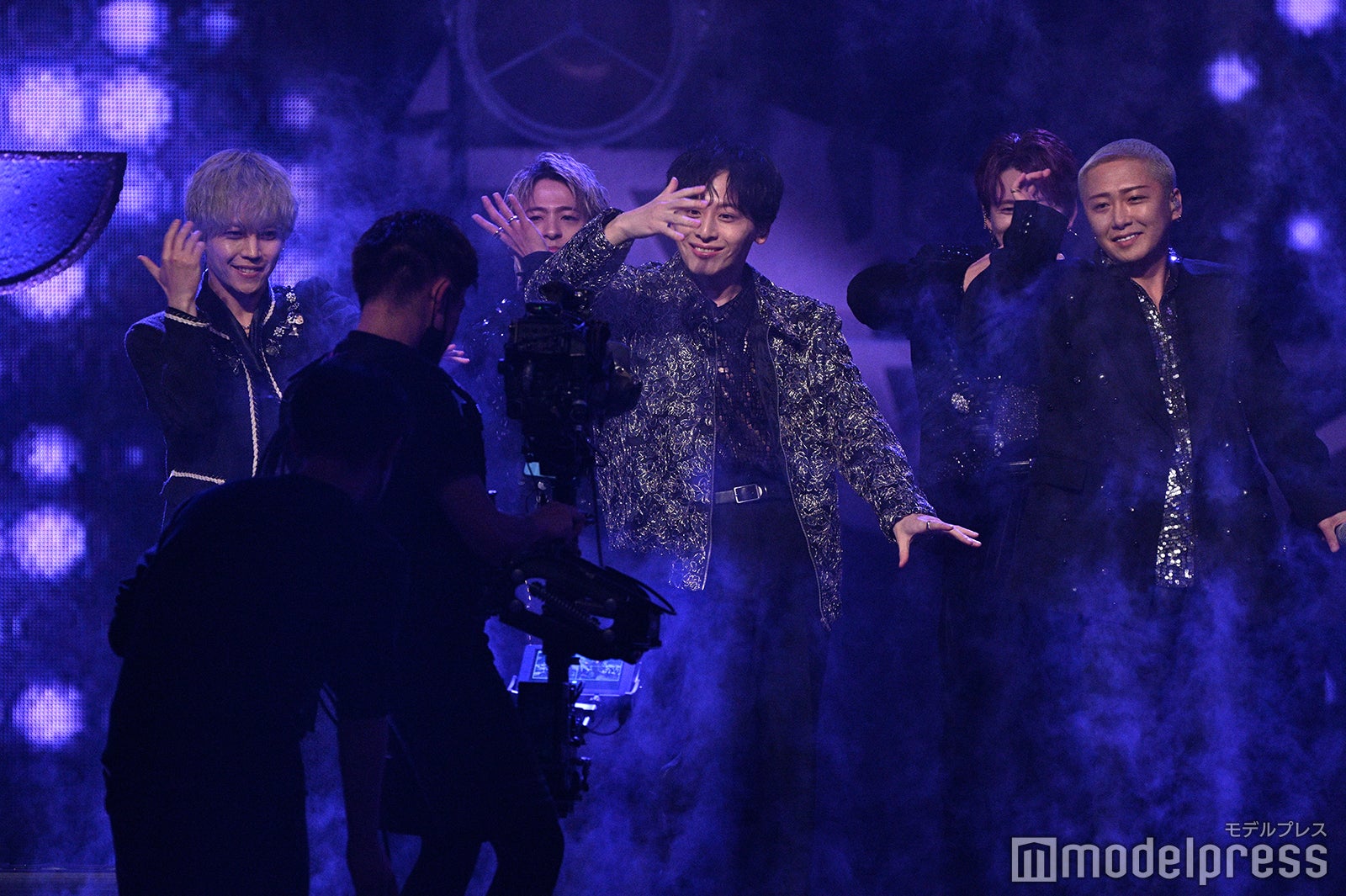 （C）モデルプレス