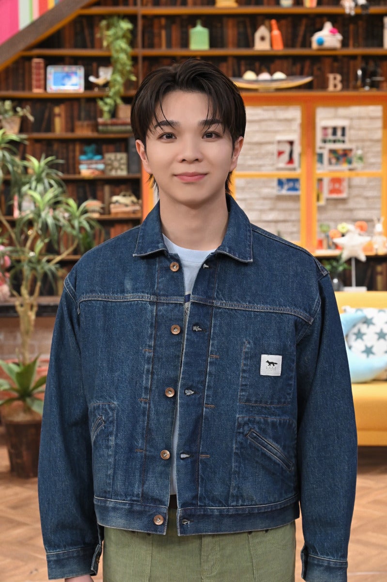 塩崎大智（C）TBS