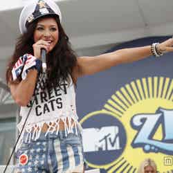 「MTV ZUSHI FES2012」より(C) MTV Networks