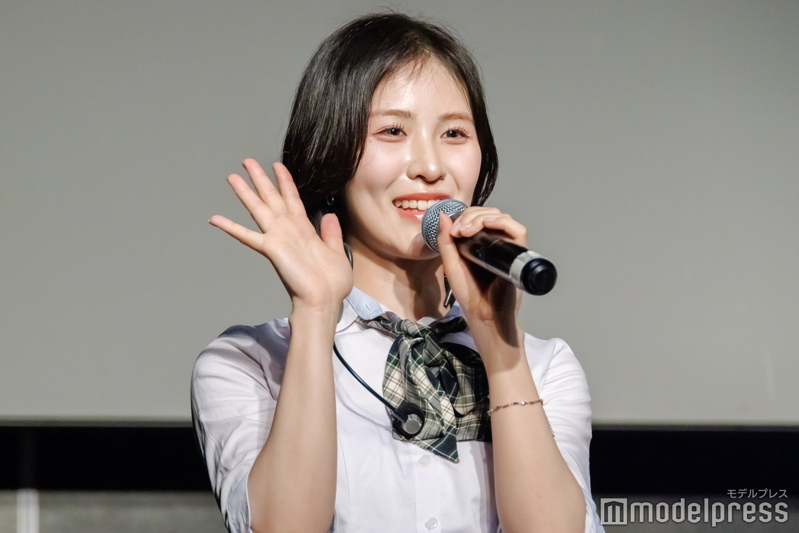 MIO／UNICODE（C）モデルプレス