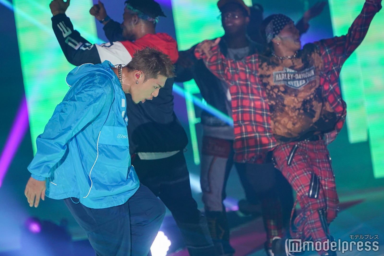 EXILE SHOKICHI（C）モデルプレス