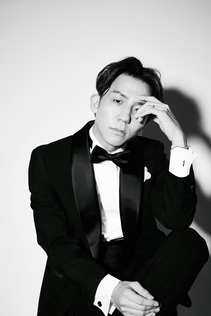 Kazuki/s**t kingz(提供画像)